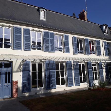 Les Pierres Bleues Hotel Bar-sur-Aube Kültér fotó