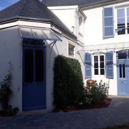 Les Pierres Bleues Hotel Bar-sur-Aube Kültér fotó