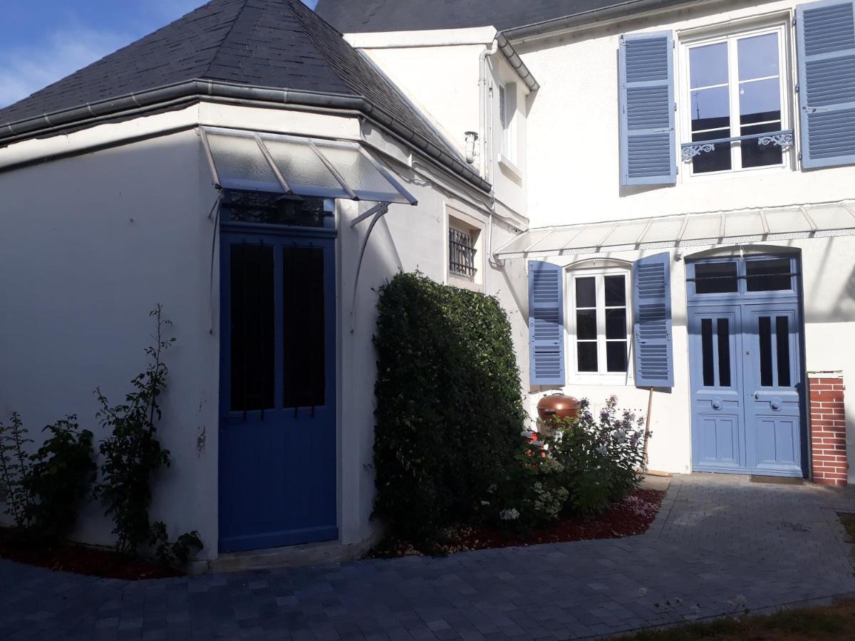 Les Pierres Bleues Hotel Bar-sur-Aube Kültér fotó